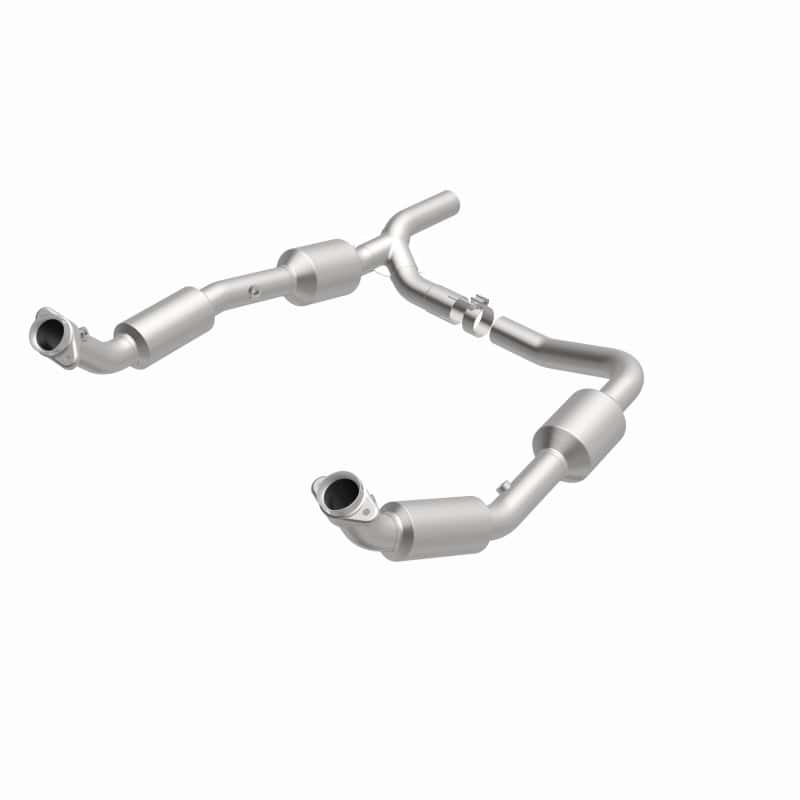 Magnaflow — MagnaFlow Conv Direct Fit OEM 07-08 Ford E-150
California - view 29