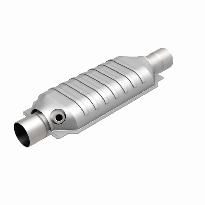 Magnaflow — MagnaFlow Conv Univ 2.5 Single O2 Boss
OEM Grade
Standard - view 7