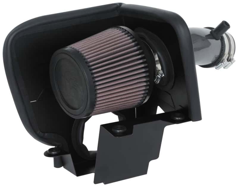 K&N Engineering — K&N 19-20 Mazda 3 L4-2.5L Typhoon Air Intake
Air Intake System - view 1