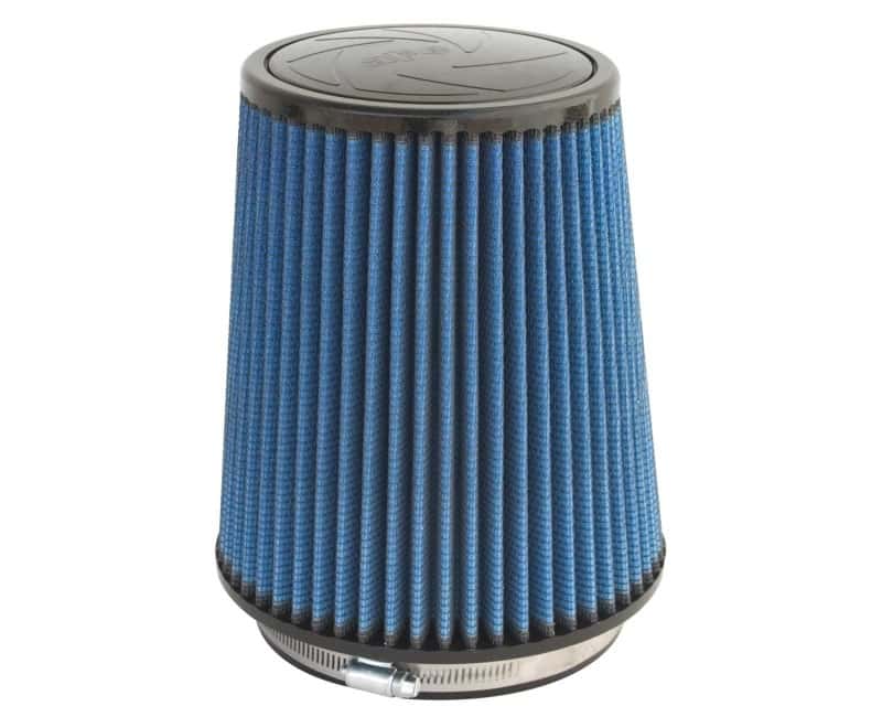 aFe — aFe MagnumFLOW Air Filters IAF P5R A/F P5R 5-1/2F x 7B x 5-1/2T x 8H
Replacement Filter
AirFilter - view 1