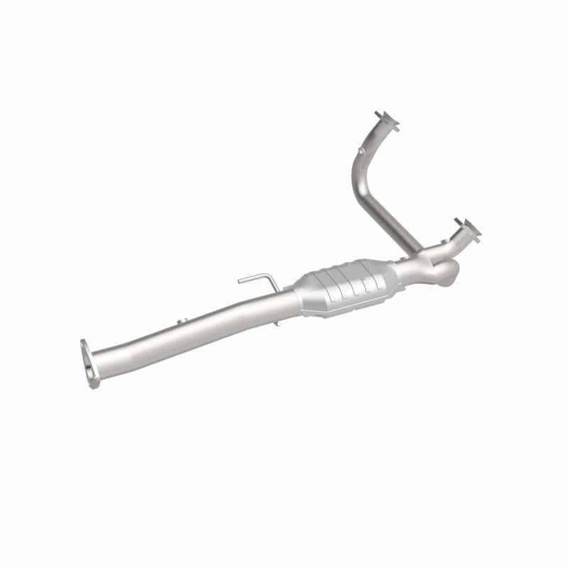 Magnaflow — MagnaFlow Conv DF Astro-Safari Van 96-99
HM Grade
HM - view 17