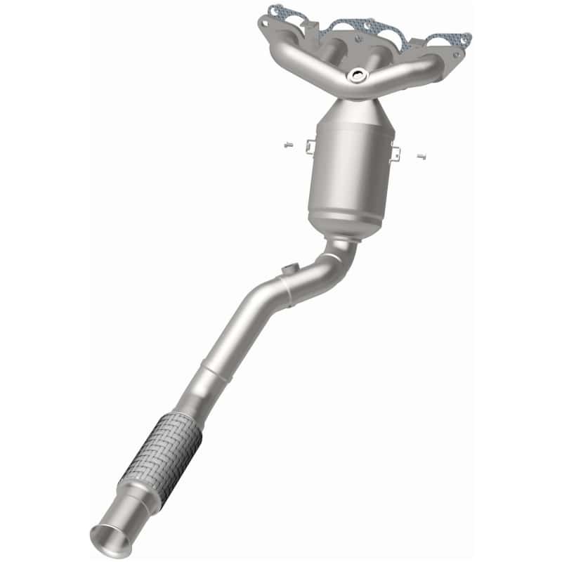 Magnaflow — MagnaFlow DF Conv 2018-2021 Ford EcoSport Single Manifold 2L
OEM - view 27