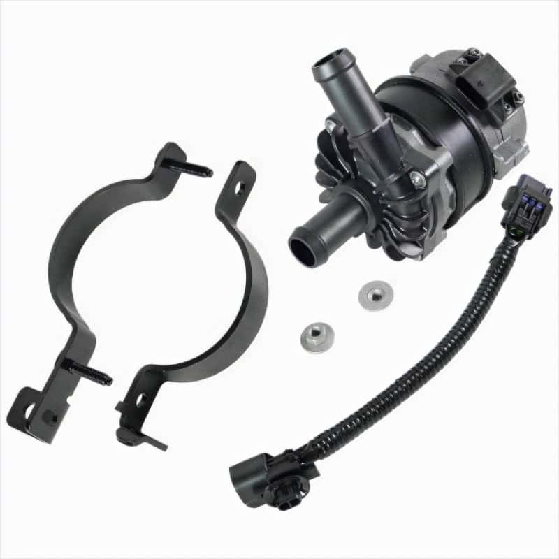 Ford Racing — Ford Racing 2016 Mustang Cobra Jet / 13-14 Mustang GT500 High Performance Intercooler Pump Kit
Water Pump - view 1