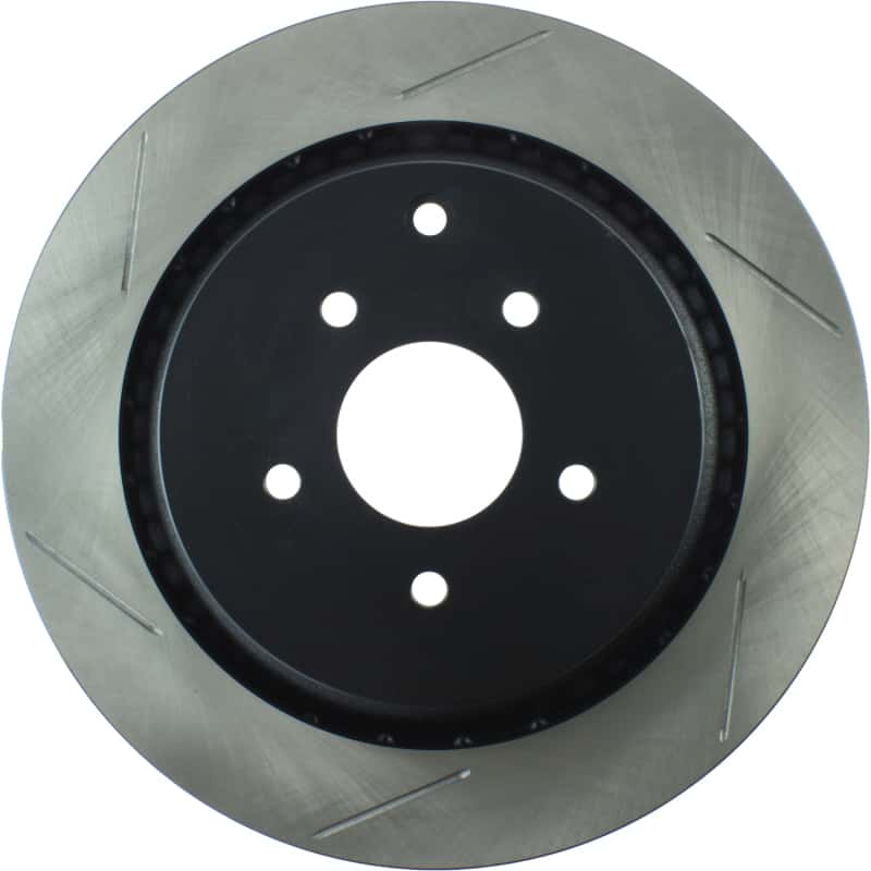 Stoptech — StopTech Power Slot 09 Infiniti FX50 5.0L-V8 Slotted Rear Right Rotor
Sport Slotted Rotor - view 6