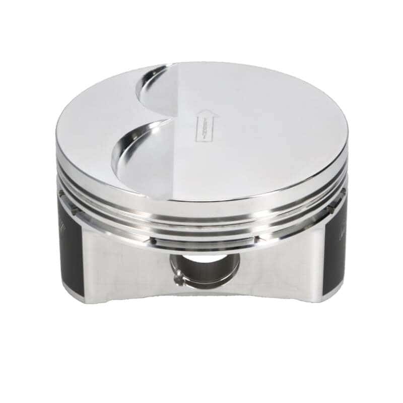 Manley Performance — Manley Chevy LS Series 3.910in Bore 3.622in Stroke -4cc Flat Top Piston Set
Piston Set - view 9