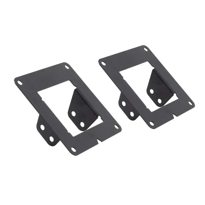 Go Rhino — Go Rhino BR5.5/BR6/BR10.5/BR11 Light Plates (Use w/751002  Lights)
BR6 BR11 Light Plate - view 1
