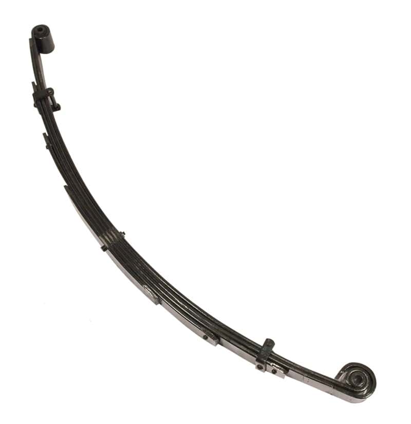 Tuff Country — Tuff Country 99-04 Ford F-350 4wd (w/gas 351 Engine) Front 6in EZ-Ride Leaf Springs (Ea)
Leaf Spring-5in. - view 2