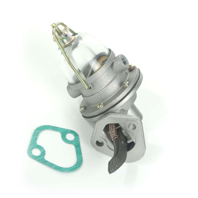 OMIX — Omix Fuel Pump 134 CI 41-71 Willys & Jeep Models - view 3