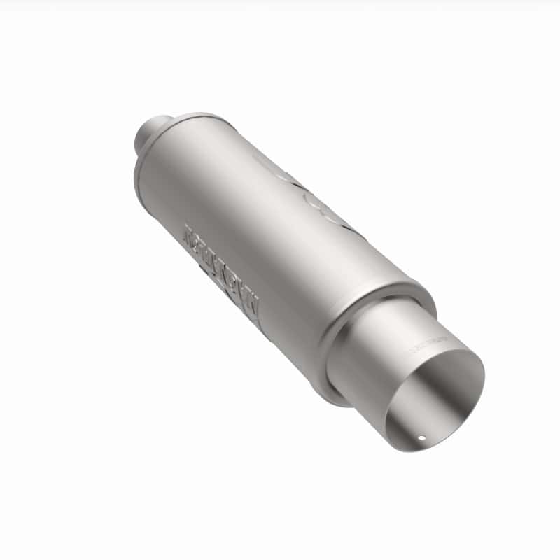 Magnaflow — MagnaFlow Muffler W/Tip Mag SS 14X5X5-2.25/4.
Straight Through - view 23