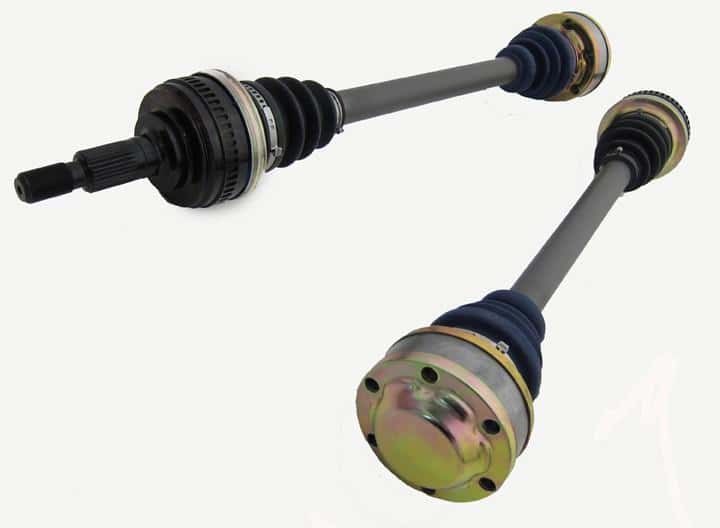 Driveshaft Shop — DSS Porsche 2010-2013 997.2 Turbo with PDK TRANS 1000HP+ Level 5 Axle -Left RA2399X5 - view 1