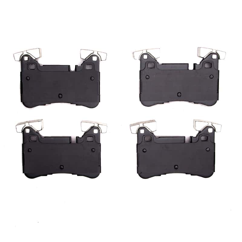 R1 Concepts — R1 10-18 Mercedes-Benz C63 AMG Rear Track/Street Brake Pads - view 6