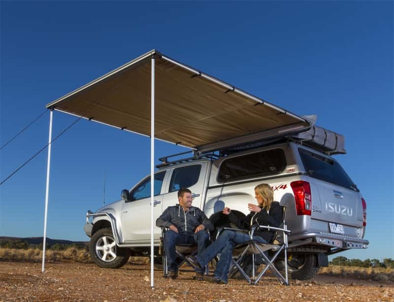 ARB — ARB Canvas - Awn 1250 X 2100 Fire Retardant Us/Canada Spec
Awning Canvas - view 2