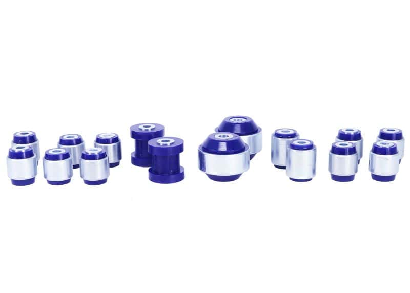 Superpro — SuperPro 2003 Honda Accord DX Front / Rear Vehicle Kit
Vehicle Bushing Kit - view 1