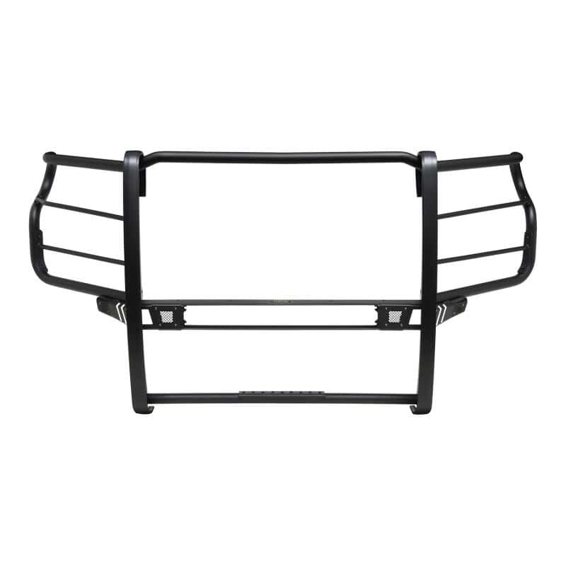 Westin — Westin 2020 Chevy Silverado 2500/3500 Sportsman X Grille Guard - Textured Black
Grille Guard - view 2
