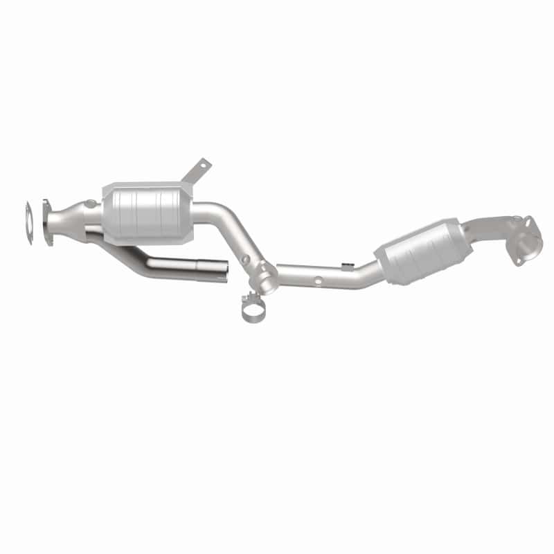 Magnaflow — MagnaFlow Conv DF 96-99 Taurus 3.0L
HM Grade
HM - view 14