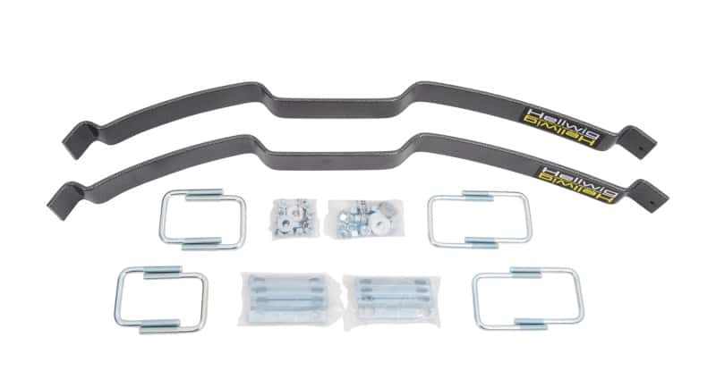 Hellwig — Hellwig 94-01 Dodge Ram 1500 EZ Level 990 Helper Spring - Up To 2000lbs
EZ-990 HELPER SPRING - view 1