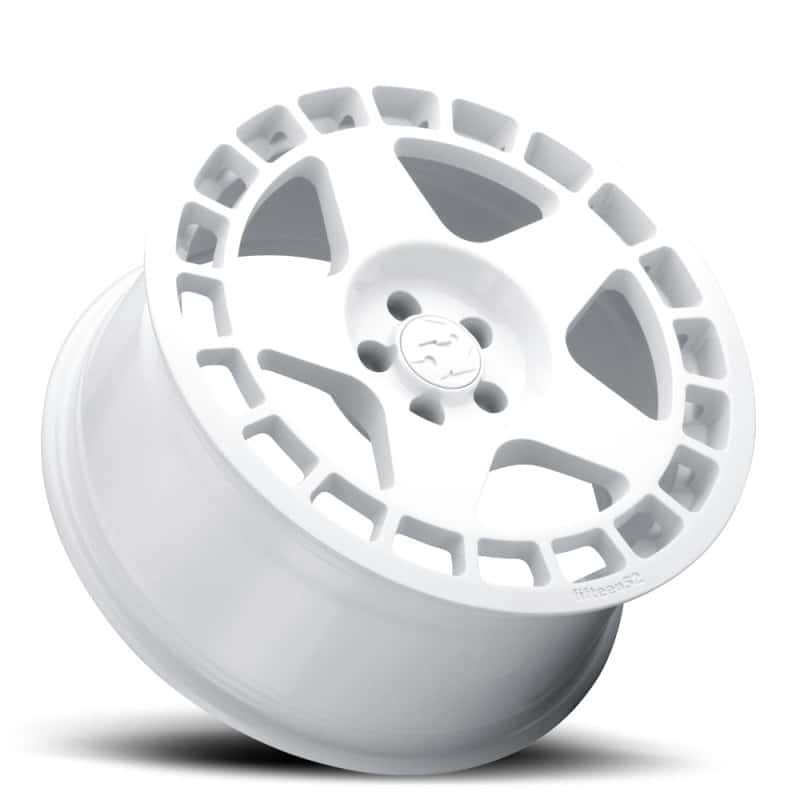 fifteen52 — fifteen52 Turbomac 18x8.5 5x108 42mm ET 63.4mm Center Bore Rally White Wheel - view 4