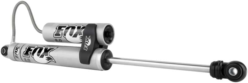 FOX — Fox 2.0 Performance Series 10.1in. Smooth Body R/R Shock Aluminum / Std Travel / Eyelet Ends - Black
2.0 Shock - view 3