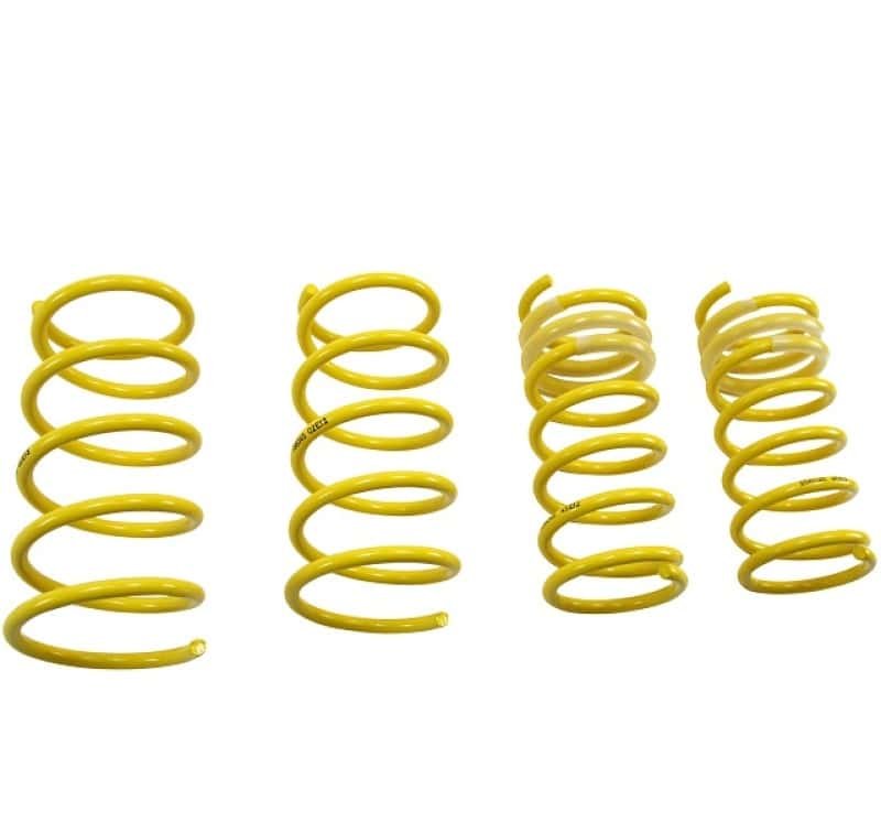 ST Suspensions — ST Sport-tech Lowering Springs 13 Scion FR-S / 13 Subaru BRZ
Lowering Spring Kit - view 3