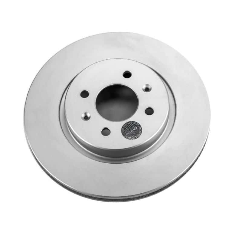 PowerStop — Power Stop 2018 Hyundai Accent Front Evolution Geomet Coated Rotor
PowerStop EVC - view 1