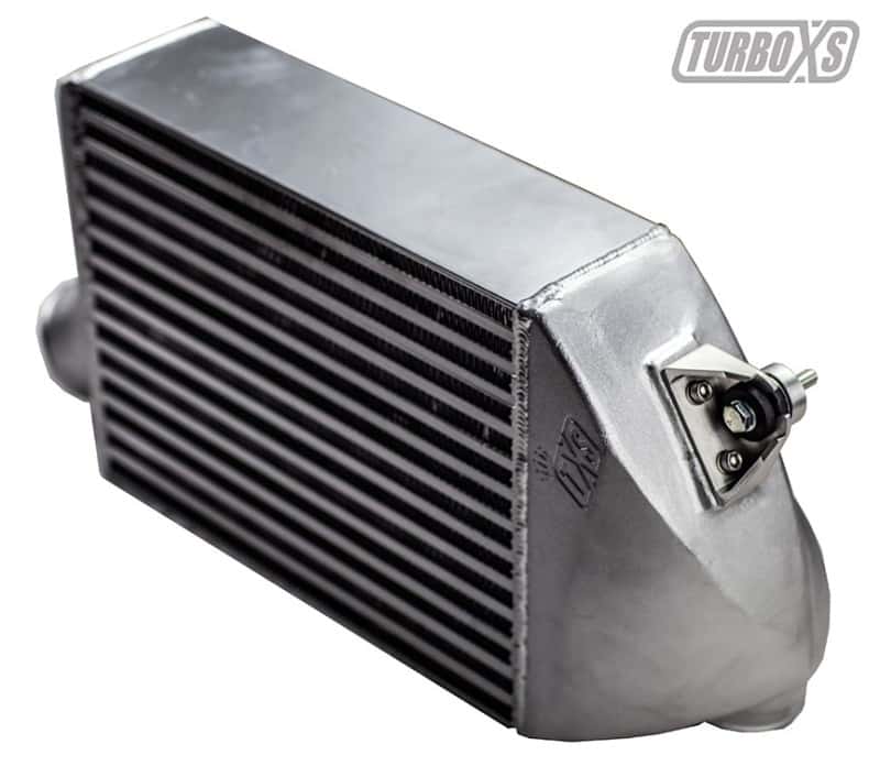Turbo XS — Turbo XS TMIC for 2015 Subaru WRX with Hardware
Intercooler - view 5