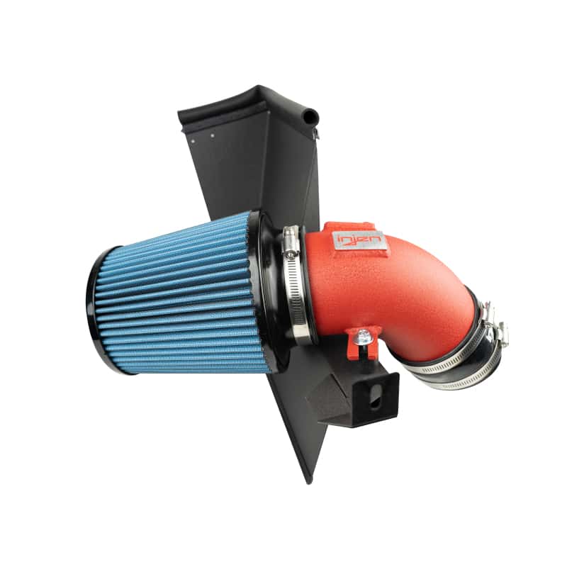 Injen — Injen 2020 Toyota Supra L6-3.0L Turbo (A90) SP Cold Air Intake System - Wrinkle Red
Cold Air Intake
Air Intake Kit - view 1