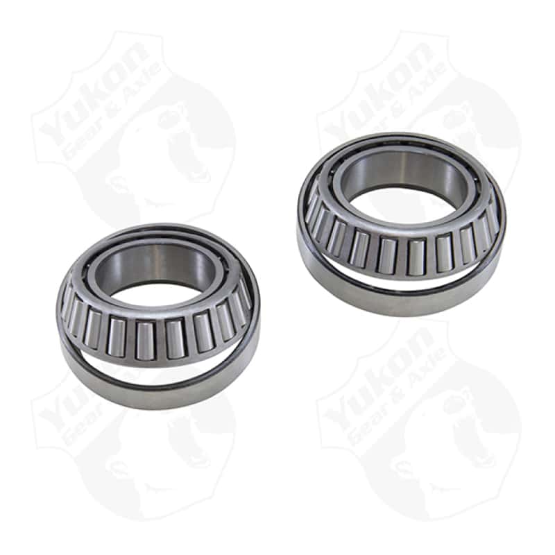 Yukon Gear & Axle — Yukon Gear Rplcmnt Axle Bearing and Seal Kit For 57 To 77 Dana 44 and Chevy/GM 1/2 Ton Front Axle
Axle bearing & seal 
Axle bearing/seal - view 2
