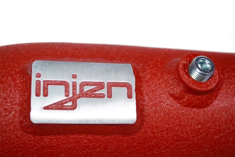 Injen — Injen 17-19 Honda Civic Type-R Aluminum Intercooler Piping Kit - Wrinkle Red
TChrgrIcoolerKit
Intercooler Pipe - view 7