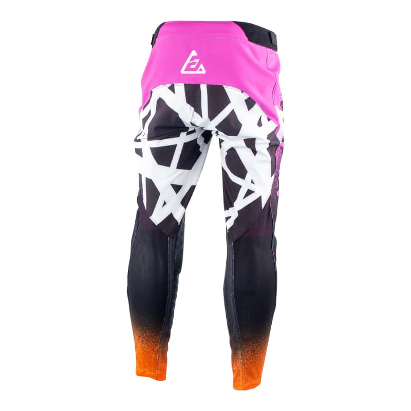 Answer — Answer 26 LE Elite Chaos Artifacts Pants 50 Years Purple/Black/Orange Size - 36 - view 2
