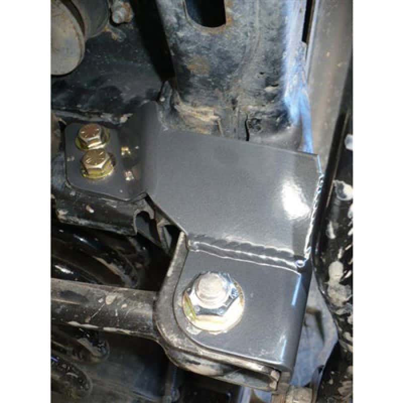 Synergy Mfg — Synergy 07-18 Jeep Wrangler JK/JKU Rear Track Bar Brace - view 8