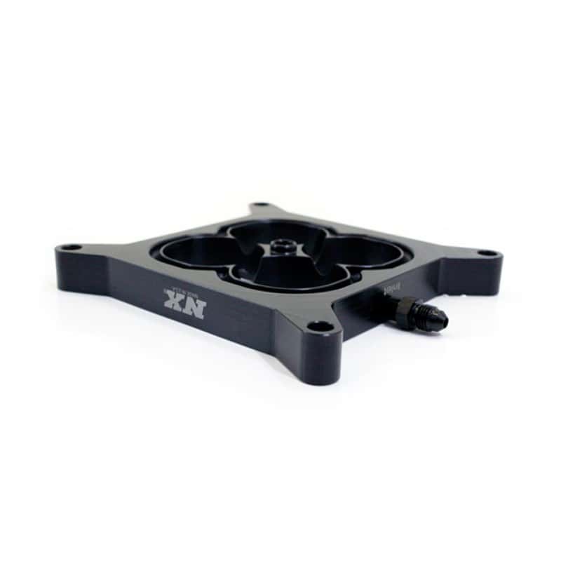 Snow Performance — Snow Performance 4150 Shear Water Plate
Carb Shear Plate - view 2