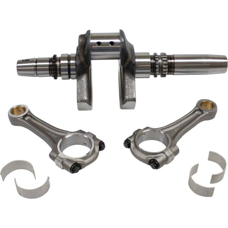 Hot Rods — Hot Rods 11-13 Can-Am Commander 1000 X 1000cc Crankshaft & Rods Kit - view 1