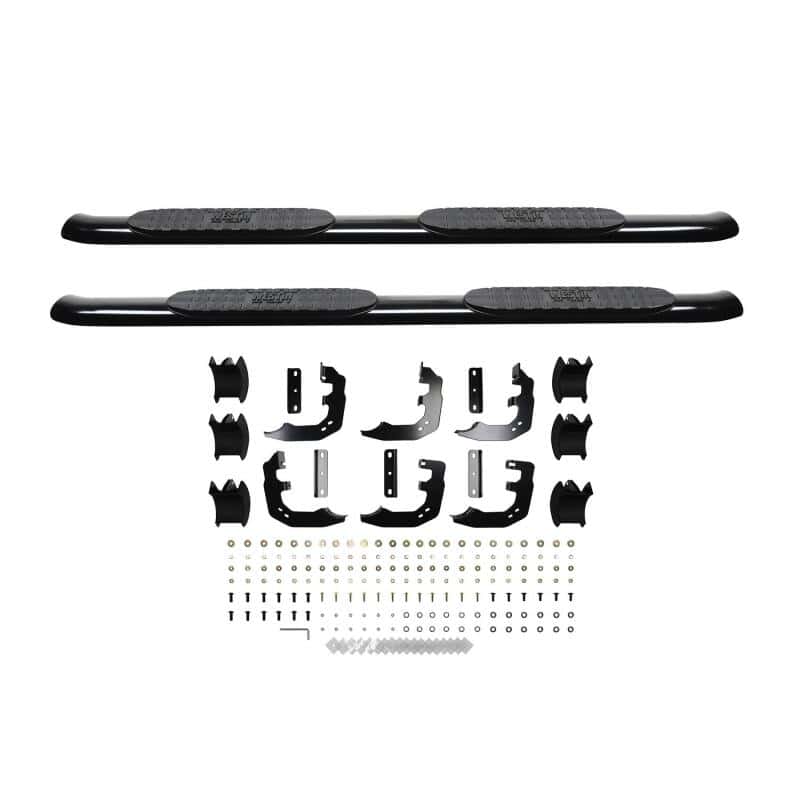 Westin — Westin 19-20 Ram 1500 Quad Cab (Excludes Ram 1500 Classic) PRO TRAXX 4 Oval Nerf Step Bars - Black
Nerf/Step Bar - view 8