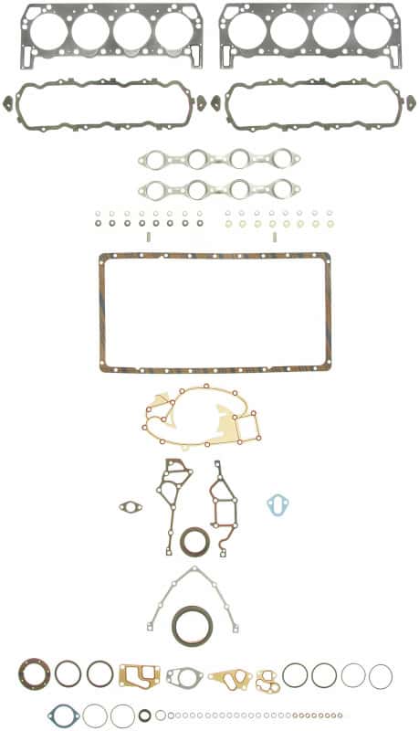 Fel-Pro — Fel-Pro Ford F-250 260-1672 Engine Gasket Set - view 1
