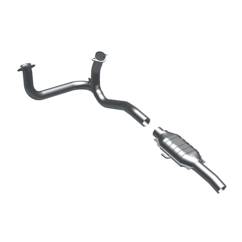 Magnaflow — MagnaFlow Conv DF 88-95 Ford Van 5.8L 49S
Standard Grade
Standard - view 31