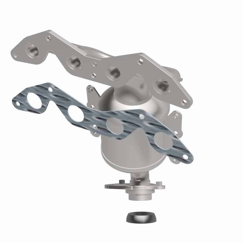 Magnaflow — MagnaFlow Conv DF 01-04 Civic DX/LX mani OEM
OEM Grade
OEM - view 13
