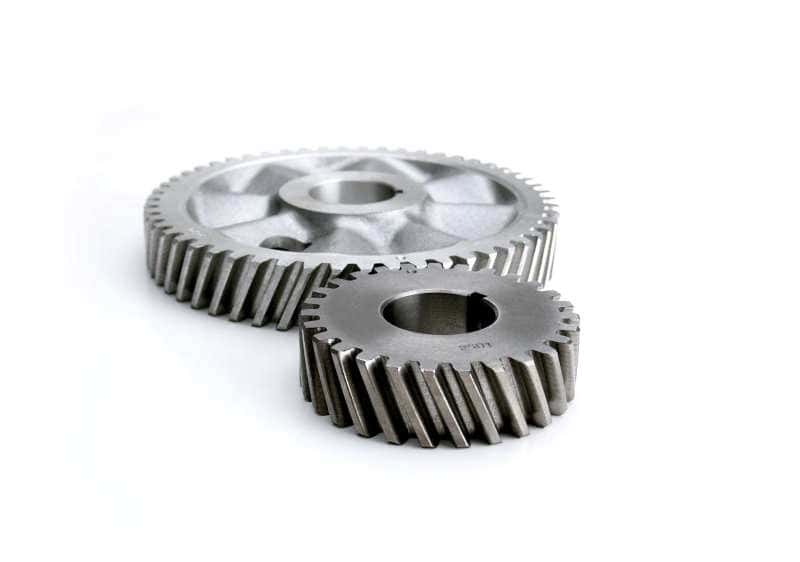COMP Cams — COMP Cams Alum Cam Gear Set Chevy 4 & 6
Engine Timing Set - view 1