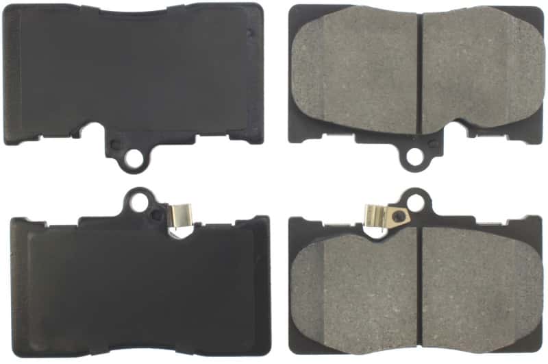 Stoptech — StopTech Performance 06 Lexus GS300/430 / 07-08 GS350 / 06-08 IS350 Front Brake Pads
Sprt Brk Pad W/Hdwr - view 6