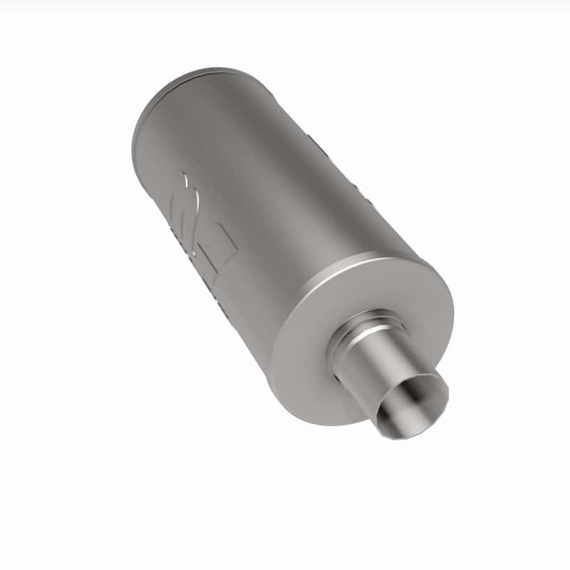 Magnaflow — MagnaFlow Muffler W/Tip Mag SS 14X6X6 2.25/4.
Straight Through - view 15