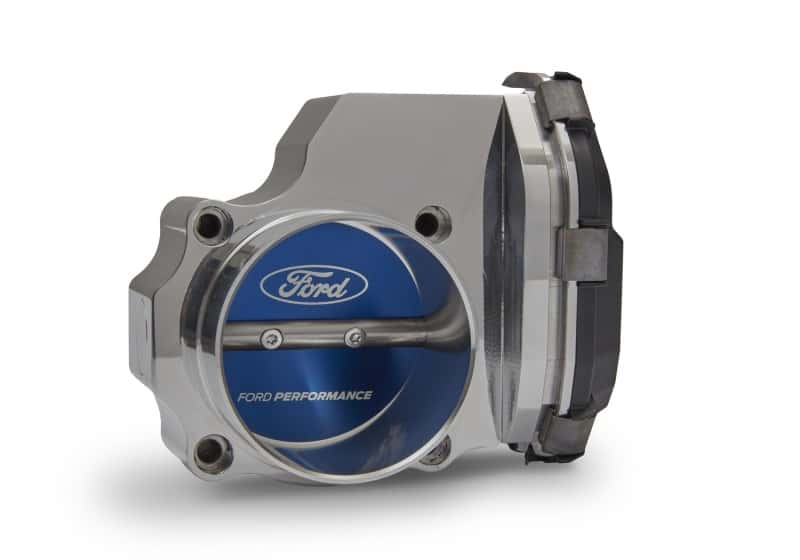 Ford Racing — Ford Racing 15-17 Mustang 2.3L EcoBoost 70mm Billet Throttle Body
Throttle Body
TBdyAssy - view 7