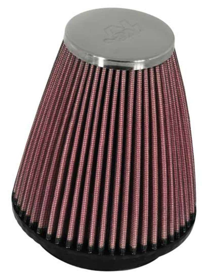 K&N Engineering — K&N Universal Chrome Filter 2.25 Inch Flange / 3.5 Inch Base / 2 Inch Top / 4 Inch Height
Universal Clamp-On A
Clamp-on Air Filter - view 1