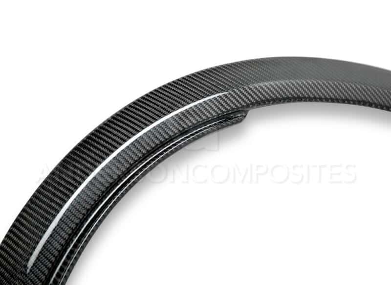 Anderson Composites — Anderson Composites 14-15 Chevrolet Camaro Type-Z28 Fender Flares (Front) - view 3