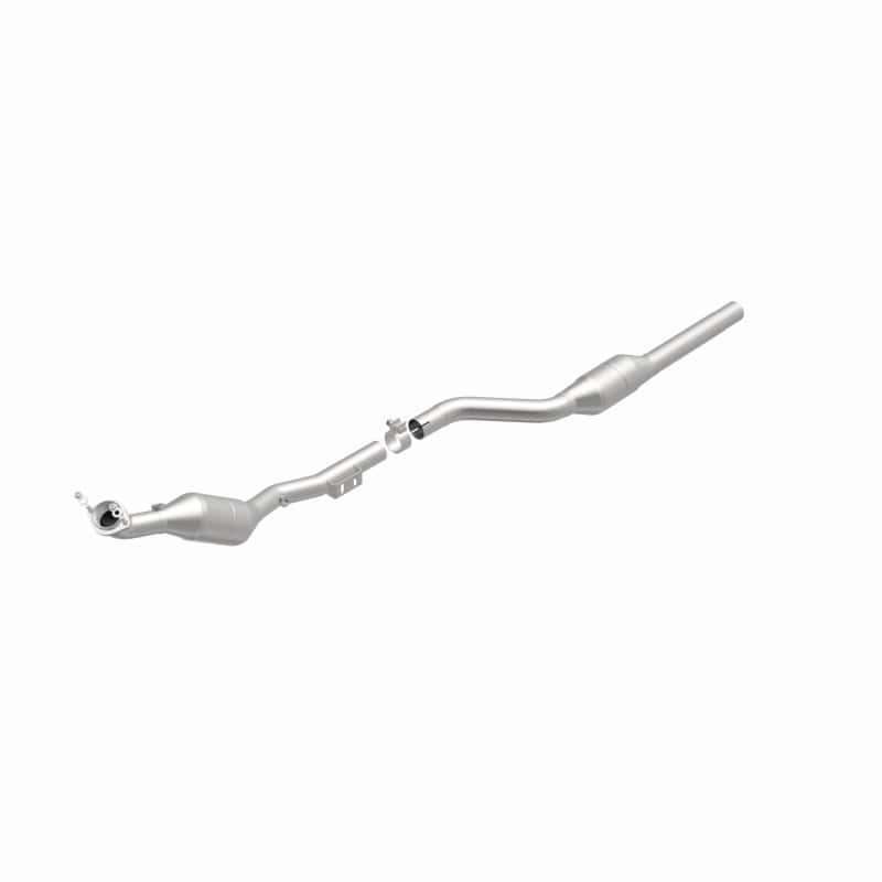 Magnaflow — MagnaFlow Conv DF 01-02 Mercedes E430 Passenger Side CA
California - view 6