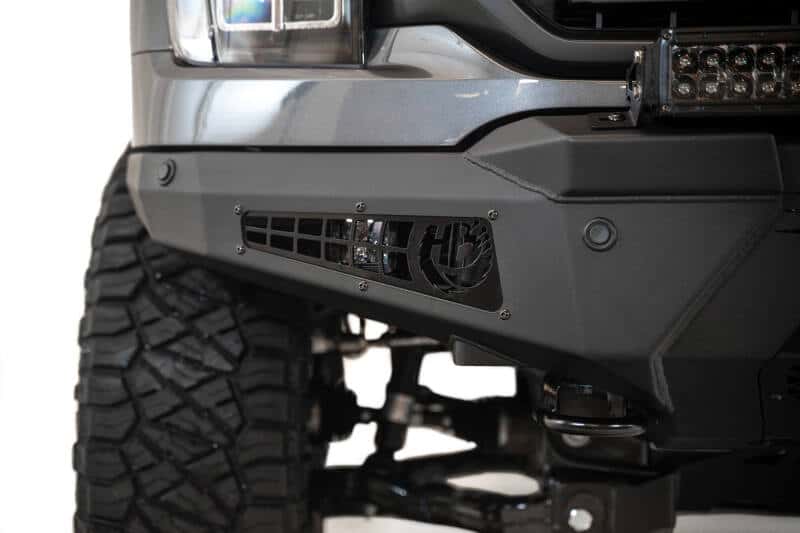 Addictive Desert Designs — Addictive Desert Designs 2021 Ford F-150 HoneyBadger Front Bumper w/o Top Hoop
Bumper- Front
Bumpers - view 8