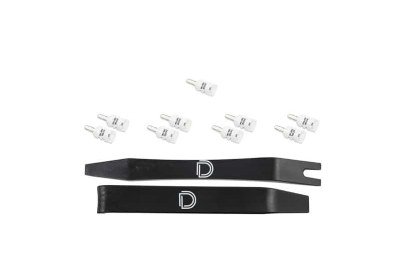 Diode Dynamics — Diode Dynamics 16-23 Nissan Maxima Interior LED Kit Cool White Stage 1 - view 1