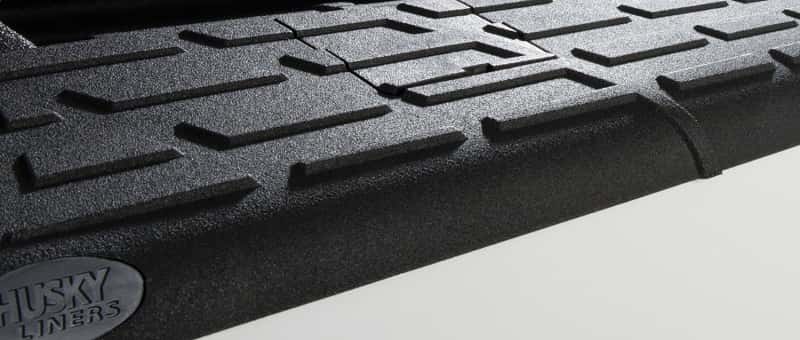 Husky Liners — Husky Liners 07-12 Chevy Silverado (Base/HD Series) Short Bed Custom-Molded Quad Caps - view 6