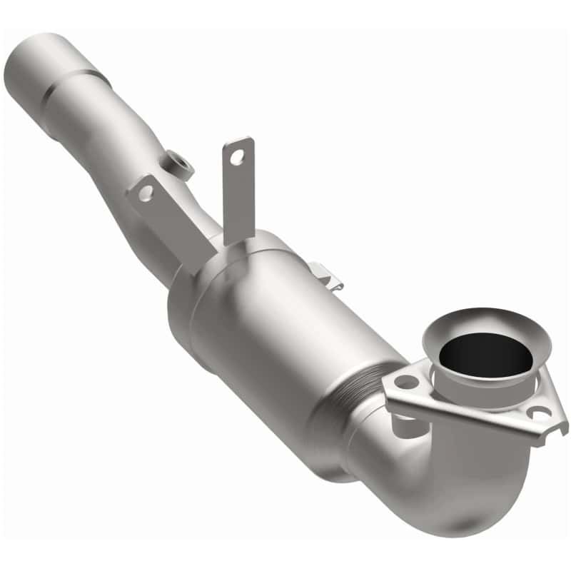 Magnaflow — MagnaFlow Conv DF Corvette 92-93
HM Grade
HM - view 3