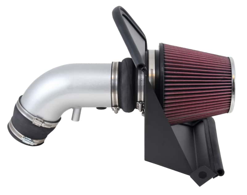 K&N Engineering — K&N 12-15 Jeep Grand Cherokee SRT 8 6.4L V8 High Flow Performance Intake Kit
Performance Air Inta
Air Intake System - view 5
