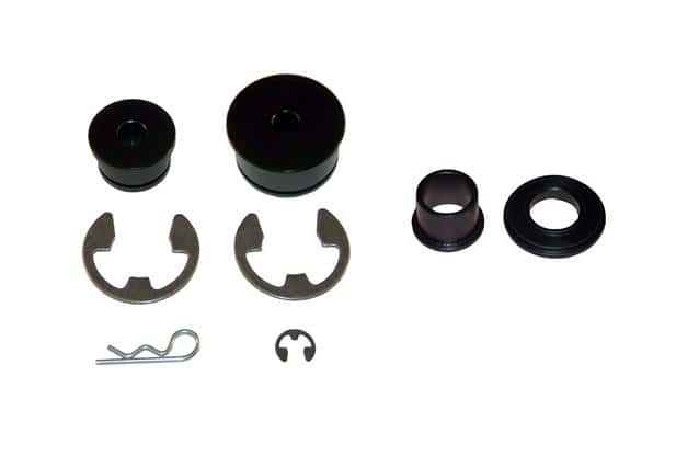 Torque Solution — Torque Solution Shifter Cable and Gate Selector Bushings Mitsubishi Evolution X 2010+ - view 2