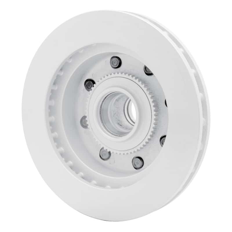 DFC — DFC 99-02 Ford F-350 Super Duty 2WD Front GeoSPEC Coated Rotor
DFC Brake Rotor - view 4